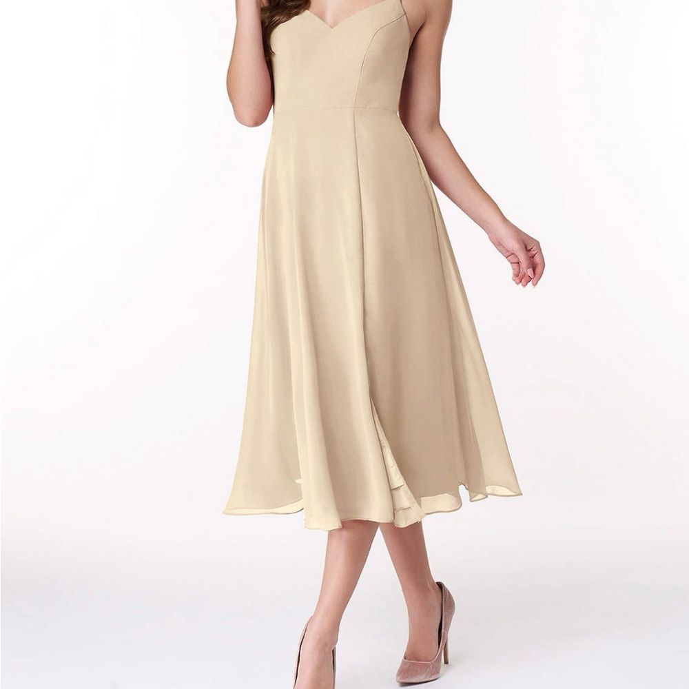 Bridesmaid Dress